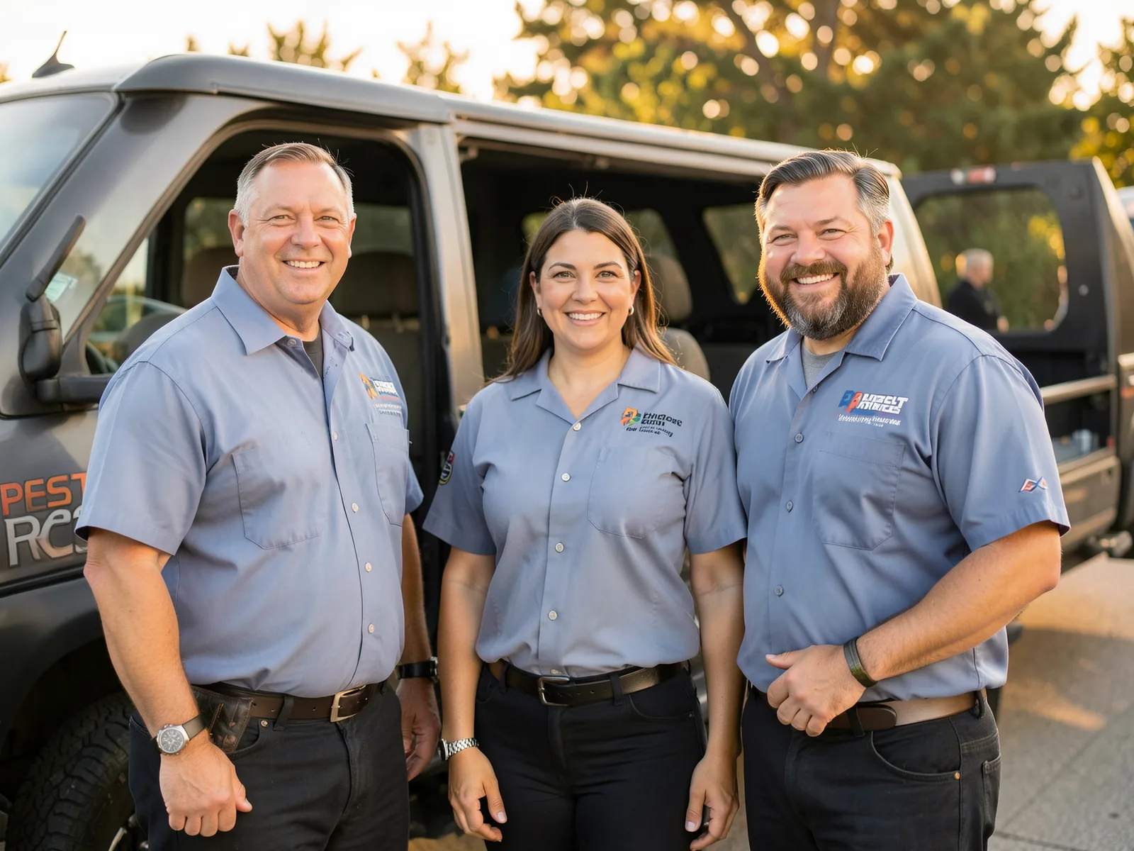 Pest Control company in Paragonah, UT